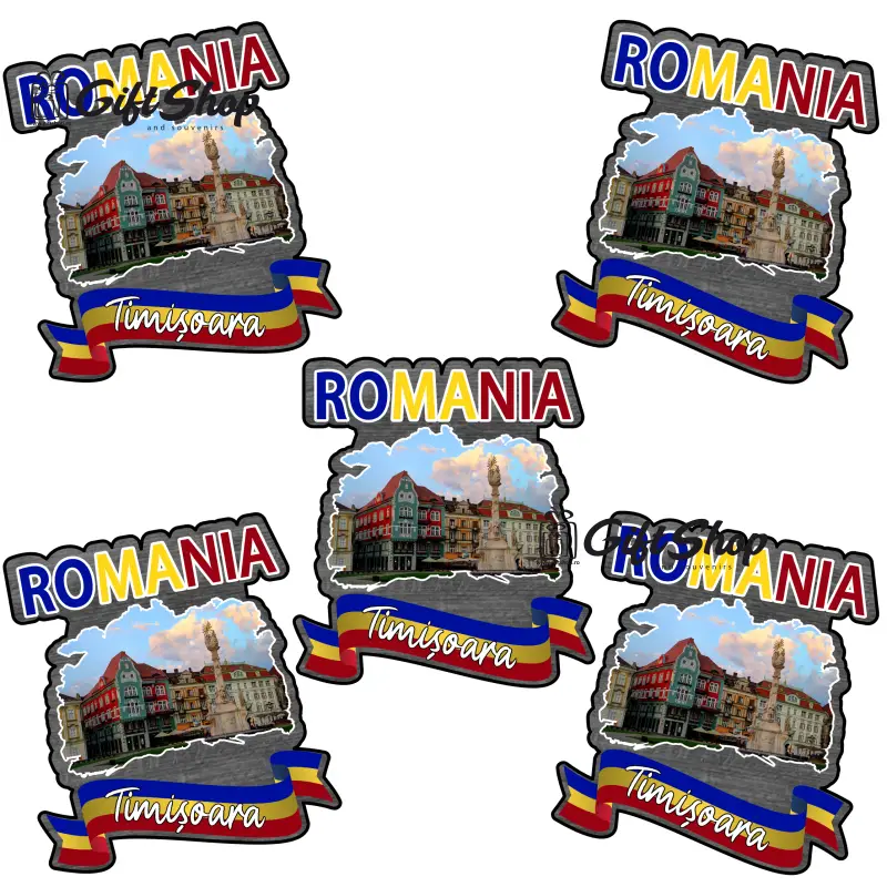 Timisoara romania, magnet frigider mgs160v